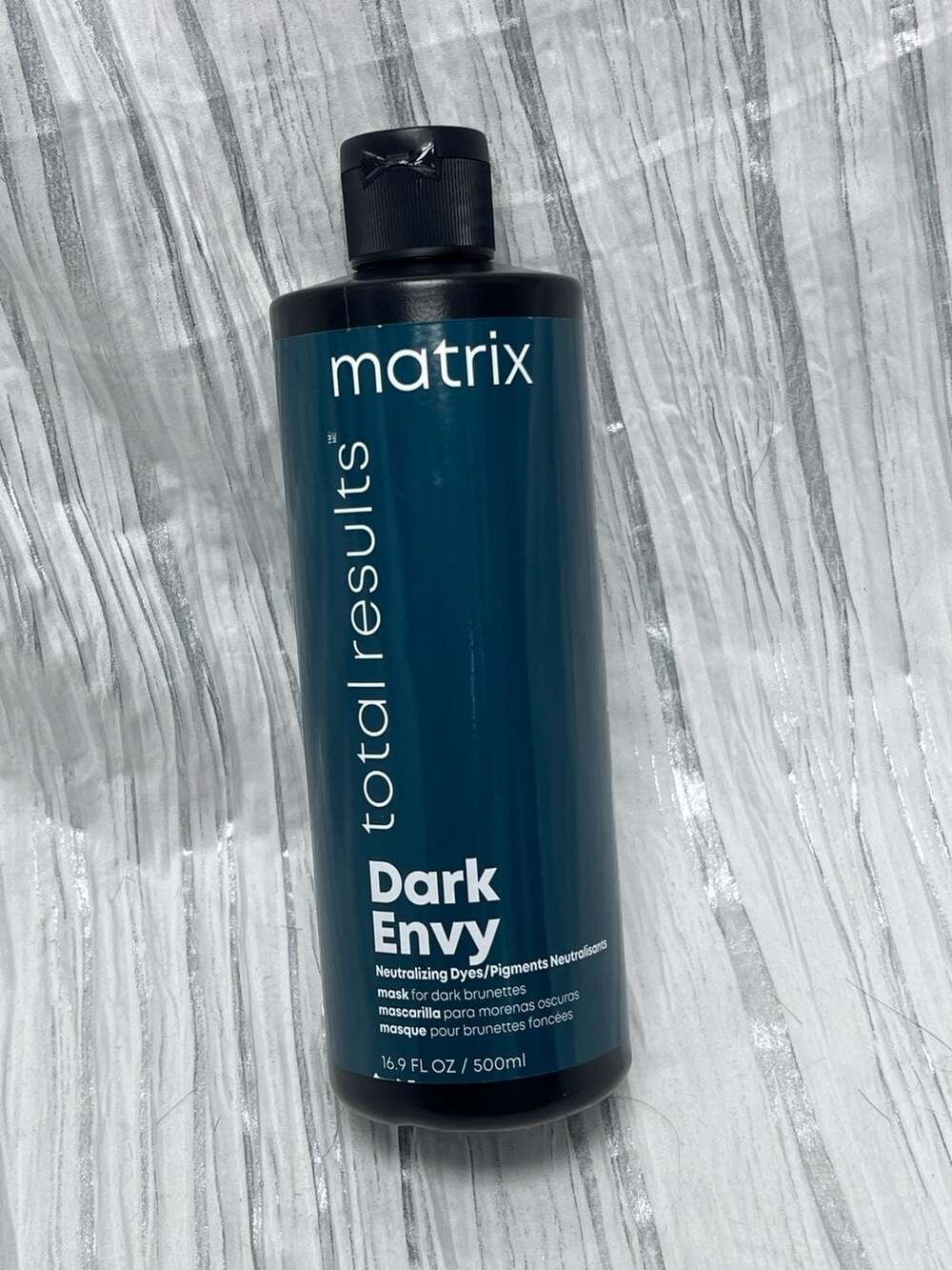 Matrix Dark Envy Mask For Dark Brunette